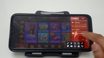 How to logout account in TeenPatti Master | account kaise logout Kare | logout account