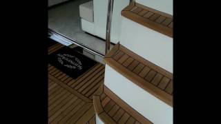 75 YACHT SUNSEEKER 2017 Walk around video