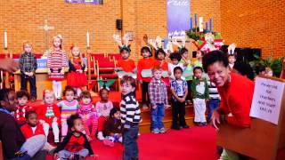 Owen Ruins Preschool Christmas Program Before it Even Starts