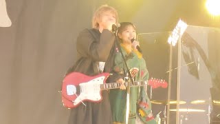 MAISONdes (ツミキ × asmi)『トウキョウ・シャンディ・ランデヴ』Echoes Baa 2026-04-05【4K 60fps】