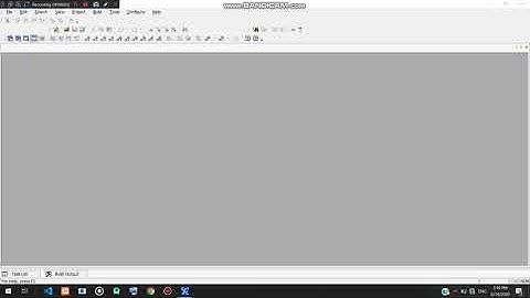 Hello World program in Java Language on Jcreator pro