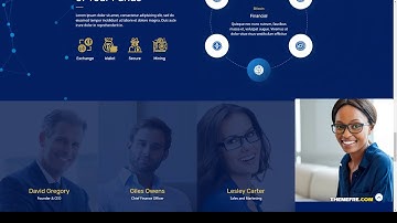 CrypTop - ICO Landing and CryptoCurrency WordPress Theme blockchain Currency Exchange Tsubasa