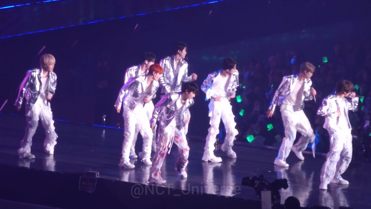 231119 NCT 127 - Parade (행진) + DJ + Yacht + Je Ne Sais Quoi | THE UNITY 더 유니티 엔시티 콘서트 첫막콘 직캠 fancam