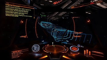 Bug - SLF Launches With Low Health/No Shields [Elite Dangerous]