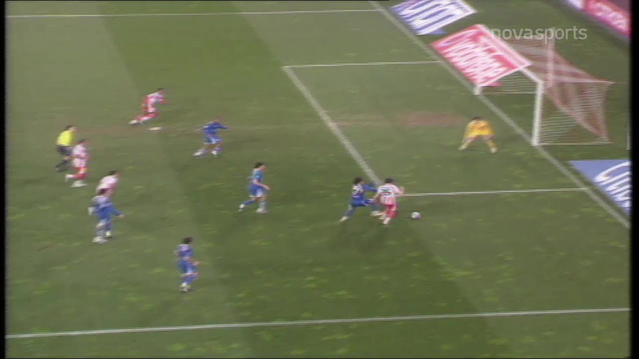 Ολυμπιακός - Ατρόμητος   (4-1), 18/02/2007