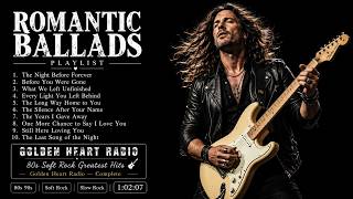 Second Chance Love Songs 80s 🌹 | Soft Rock Ballads | Golden Heart Radio screenshot 3