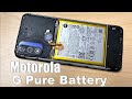 Motorola Moto G Pure How To Replace Battery Motorola Moto G Pure How To Replace Battery
