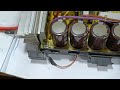 Block chạy quạt không chạy điều hòa Toshiba inverter, Dạy Nghề Thắng Nguyễn Quảng Ngãi