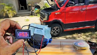peltier car cooler