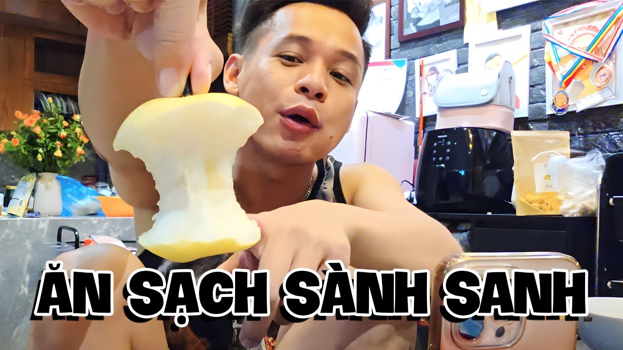 (Độ đớp đêm #2) Chuyên mục vào bếp đêm muộn dọn sạch đồ ăn cùng Độ Mixi và chiếc bụng không đáy.