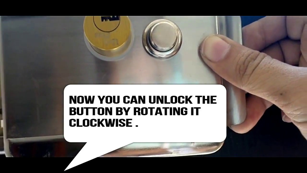 CP Plus Electronic door lock main features 2/3 Electronic Door Lock