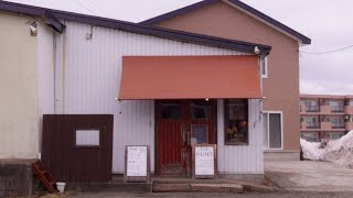 青森市｜可愛い看板犬が出迎えてくれるコーヒースタンド併設のセレクトショップ｜The Hunt & one up coffee｜青森県人の日常