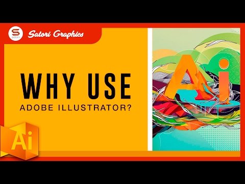 Wideo: Czy Adobe Illustrator jest dobry do projektowania graficznego?