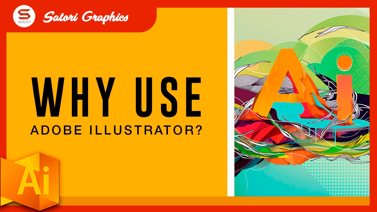 use adobe illustrator