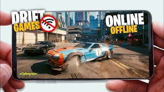 Top 10 Best DRIFT Games For Android & iOS 2021 | High Graphics #Shorts #CapitalGamer7 screenshot 5