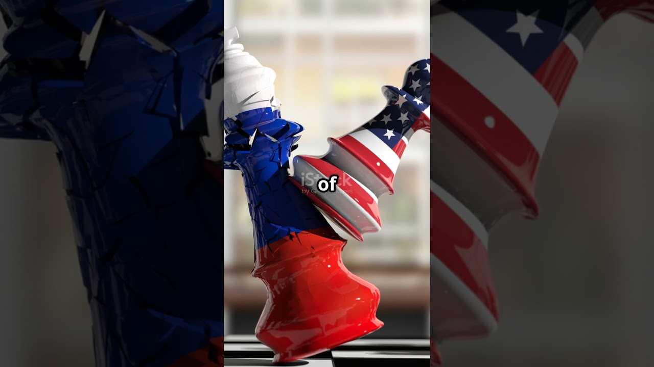 US vs Russia: Claymation Conflict Chronicles!