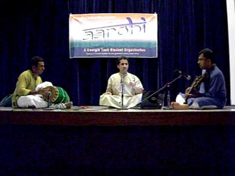 Srinath - Carnatic Concert - Part1