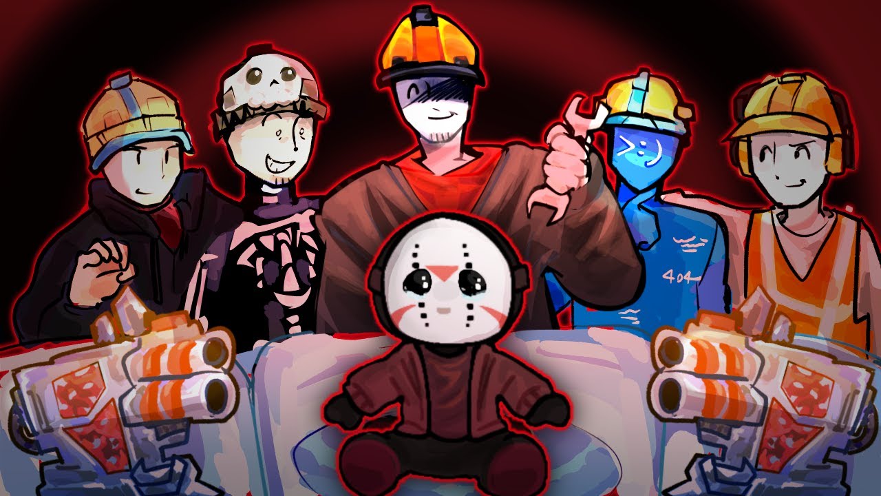 Как выиграть каждую игру за Builderman | Roblox Forsaken