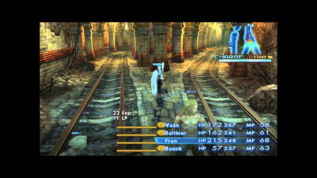 Let's Play FFXII International Zodiac Job System!! ( Ep