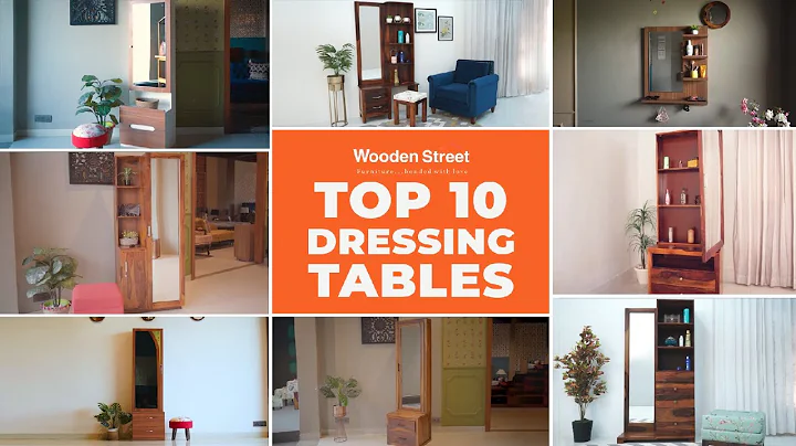 Top 10 Best Dressing Table | Dressing Table for Bedroom | Latest Dressing Table Designs 2023