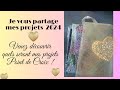 Mes projets 2024 pointdecroix stampedcrossstitch crossstitch  silkthreadembroidery embroidery
