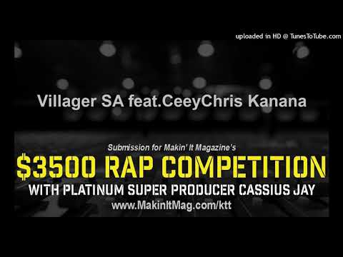 Villager SA feat.CeeyChris Kanana