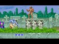 Altered Beast Longplay Arcade QHD Altered Beast Longplay Arcade QHD