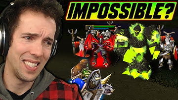 The IMPOSSIBLE Challenge! Facing a level 5 hero right out the gates. Let