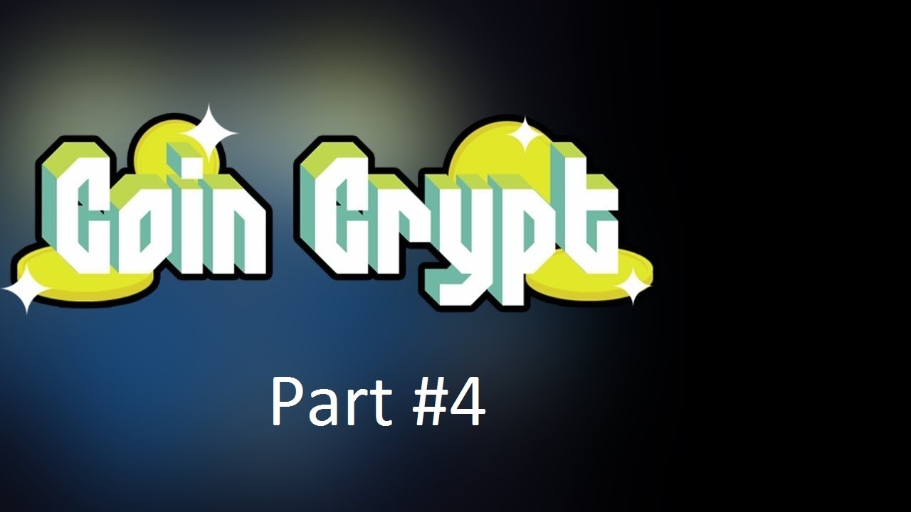 TheRNGenius plays Coin Crypt Ep 4