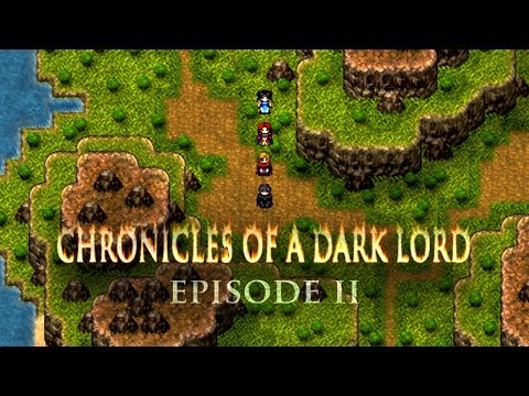 Chronicles of a Dark Lord Episode  II: War of The Abyss - Gameplay Trailer