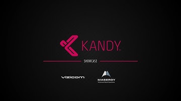 Visual  Attendant - Showcase with Kandy