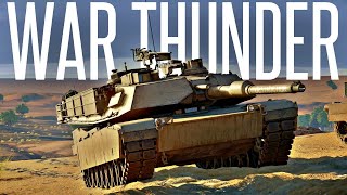 SHREDDING PLAYERS WITH THIS HILARIOUS TANK! - War Thunder Gameplay feat. PhlyDaily screenshot 2