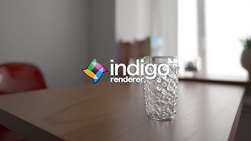 Depth of Field in Indigo for C4D | Easy & Fast