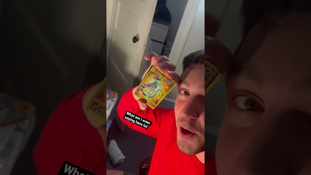 Opening a Pok&eacute;mon Flareon VMAX Premium Collection | Is It Worth It? #pokemon #pokemontcg