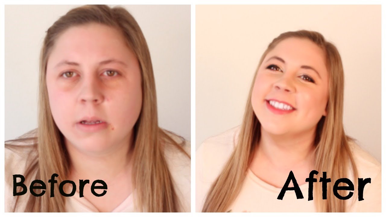 Fall and Winter Foundation Routine!