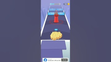 Count master run all levels gameplay Android game games🎮