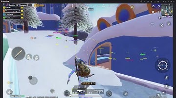 SS VIP ESP + Aimbot Hack PUBG Mobile 4.1 | GameLoop Bypass 2025 | No Detection | SAFE MAIN ACCOUNT