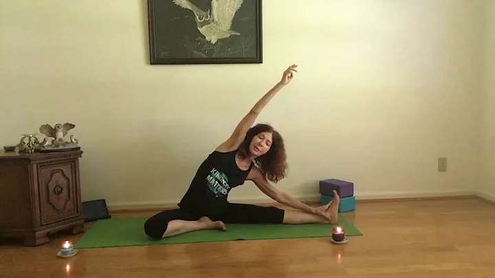 Marcia Golden Yoga - Happy Earth Day