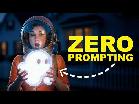 STOP Writing Prompts For Your AI Films — This Agent Does It For You