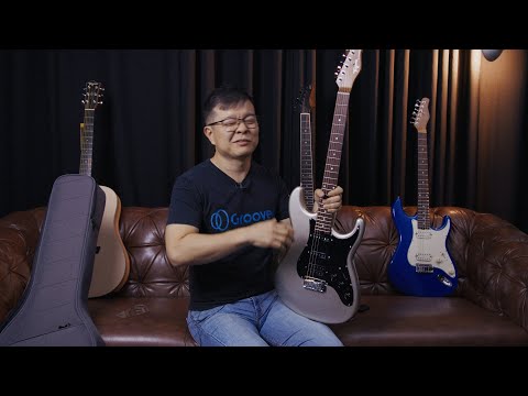 The new Tagima 2025 guitars have arrived.
