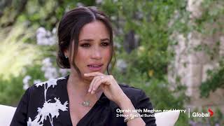 'Oprah With Meghan & Harry' First Look | 'There's A Lot That's Been Lost'