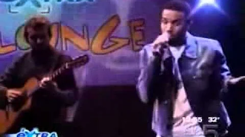 Craig David - Rise and Fall Live Acoustic @ Lounge