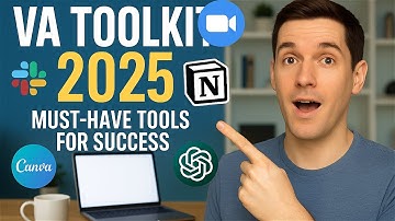 The Essential Toolkit for Virtual Assistants in 2025