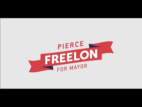Pierce Freelon for Mayor of Durham - Intro