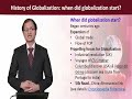 ECO613 Globalization and Economics Lecture No 20