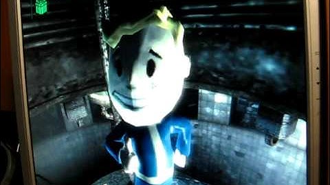 Fallout 3 - Lighthouse Bobblehead POINT LOOKOUT