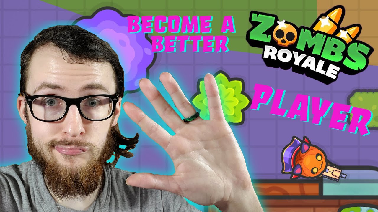 ZombsRoyale.IO – Review, Strategy, Tips & Tricks!