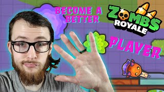 5 Tips & Tricks in Under 5 Minutes | ZombsRoyale.io