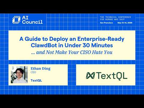 A Guide to Deploy an Enterprise-Ready ClawdBot in Under 30 Minutes | TextQL