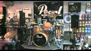 Ben Tufts Drumming Of John Bonham Clinic 5810 Part 3
